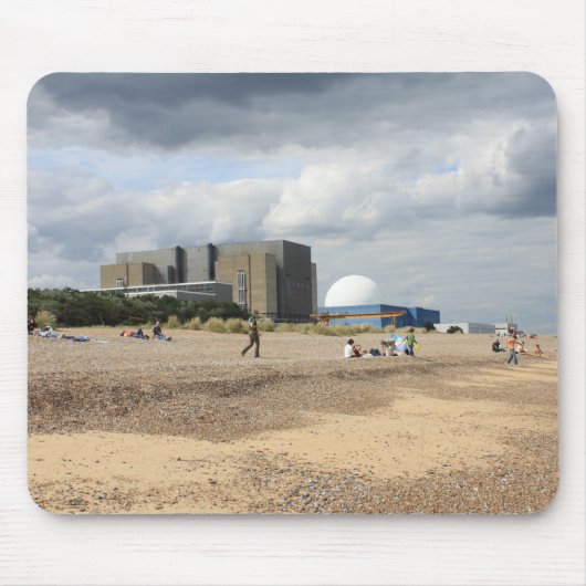 Station Nuklearer Power Mousepad (Vorne)