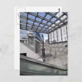 Station Postkarte (Vorne/Hinten)