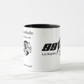 Station/Show SWAG Tasse (Zentrum)