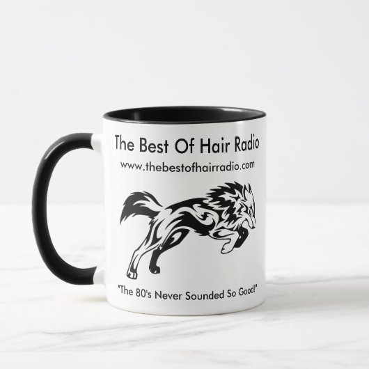 Station/Show SWAG Tasse (Links)