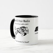 Station/Show SWAG Tasse (Vorderseite Links)