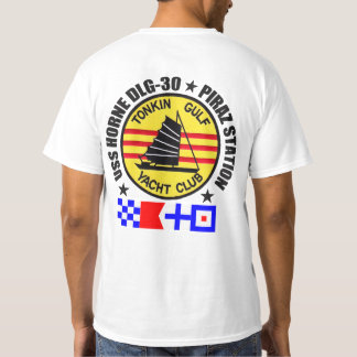 Station USSs Horne DLG 30 Piraz T-Shirt