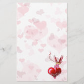 Stationär Briefpapier (Vorderseite)