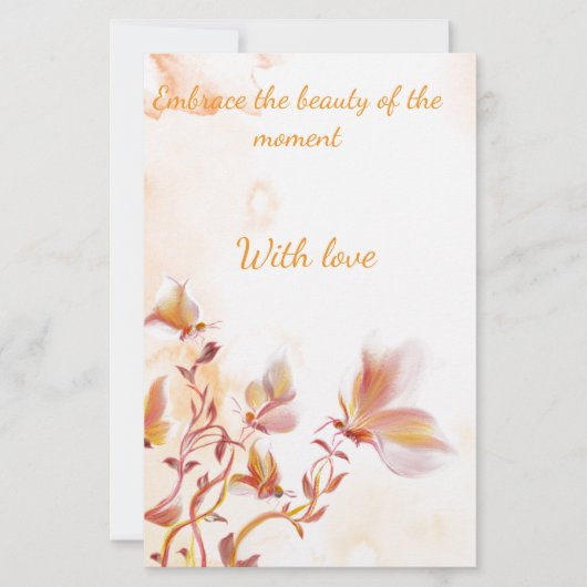 stationär briefpapier (Vorderseite)