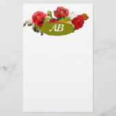 stationär briefpapier (Vorderseite)