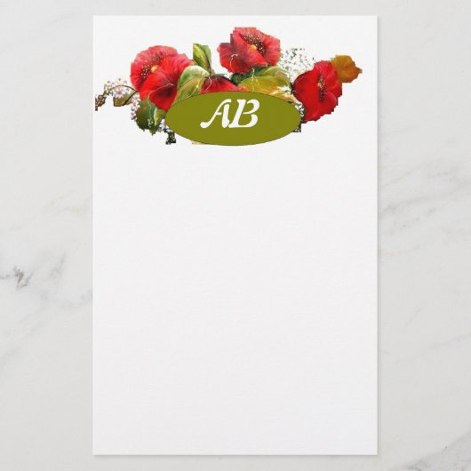 stationär briefpapier (Vorderseite)