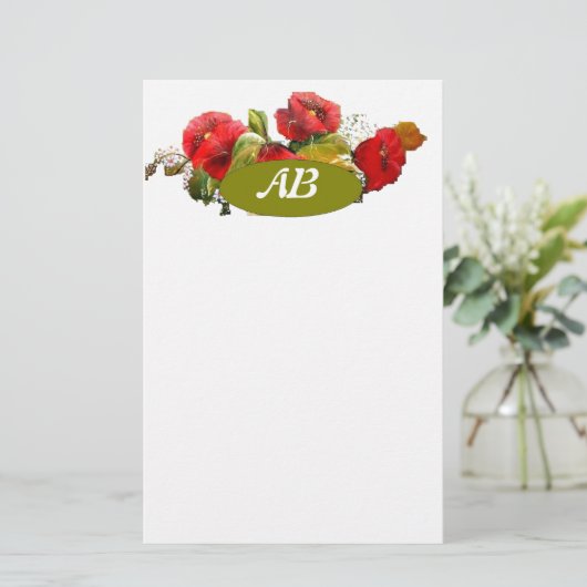 stationär briefpapier (Stehend Vorderseite)