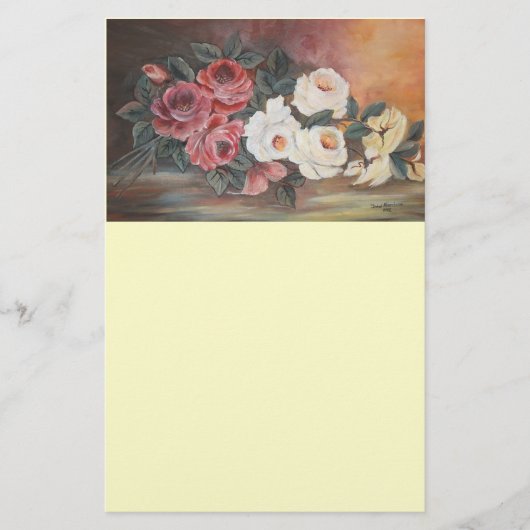 stationär briefpapier (Vorderseite)