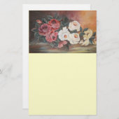 stationär briefpapier (Vorne/Hinten)