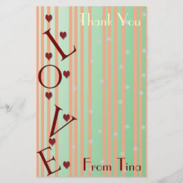 Stationär Briefpapier