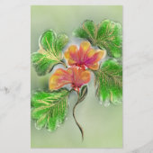 stationär briefpapier (Vorderseite)