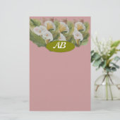 stationär briefpapier (Stehend Vorderseite)