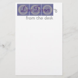 Stationär Briefpapier