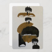 Stationär Einladung (Vorne/Hinten)