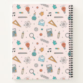 Stationärbild Notizblock (Rückseite)