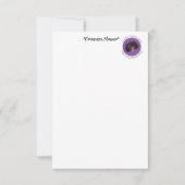 Stationäre Karte "Forever Mongo" (Rückseite)