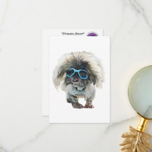 Stationäre Karte "Forever Mongo"