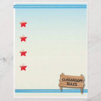 Stationäre Klassenregeln