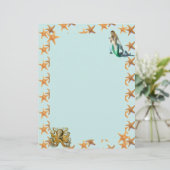 Stationäre Seeteufel, Meerjungfrau und Kraken (Stehend Vorderseite)