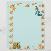 Stationäre Seeteufel, Meerjungfrau und Kraken (Vorne/Hinten)