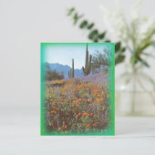 Stationäre Vintage Kaktus (Stehend Vorderseite)