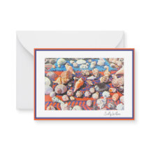 Stationäre Vintage Muscheln