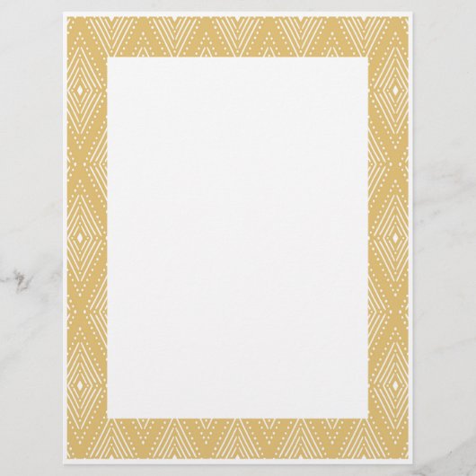 Stationärer Flyer für Papierdrucker (Vorne)