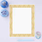 Stationärer Flyer für Papierdrucker (Einzeln)