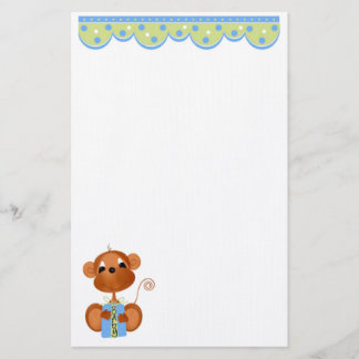 Stationärer Jungle Baby Boys Viele Anwendungen Briefpapier
