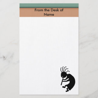Stationäres Kokopelli Briefpapier