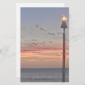 Stationäres Papier des Tiki (Vorne/Hinten)