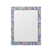 Stationäres Papier für 8.5" x11 Notepad Notizblock (Rotiert)