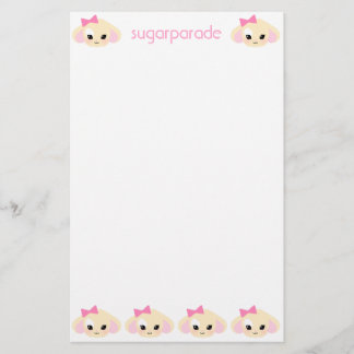 stationäres Papier sugarparade Usagi-Chan