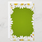 Stationary Briefpapier (Vorne/Hinten)