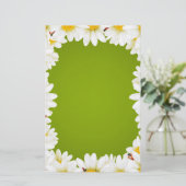 Stationary Briefpapier (Stehend Vorderseite)