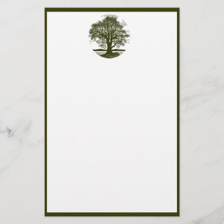 Stationary Briefpapier