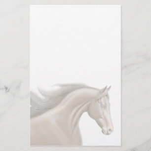 Stationary Thoroughbred Briefpapier