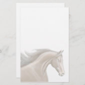 Stationary Thoroughbred Briefpapier (Vorne/Hinten)