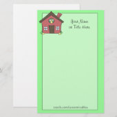 Stationery (Vorne/Hinten)