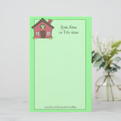 Stationery (Stehend Vorderseite)