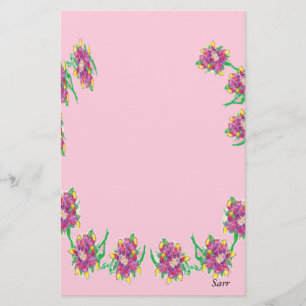 Stationery/Asiatische Liege Briefpapier