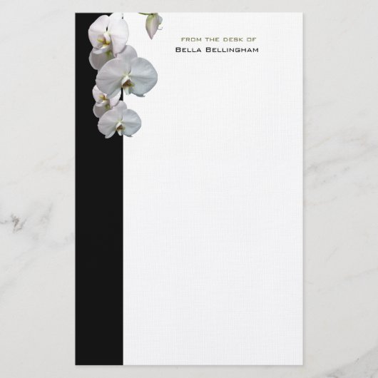 Stationery Briefpapier (Vorderseite)