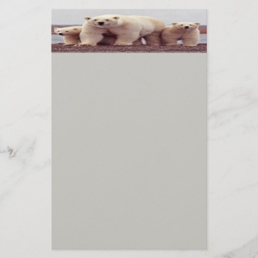 Stationery Briefpapier (Vorderseite)