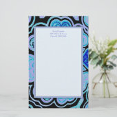 Stationery Briefpapier (Stehend Vorderseite)