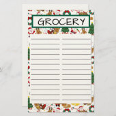 Stationery Briefpapier (Vorne/Hinten)