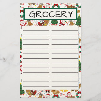 Stationery Briefpapier