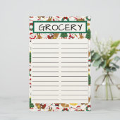 Stationery Briefpapier (Stehend Vorderseite)