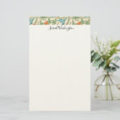 Stationery Briefpapier (Stehend Vorderseite)