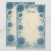 Stationery Briefpapier (Vorne/Hinten)