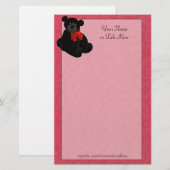 Stationery Briefpapier (Vorne/Hinten)